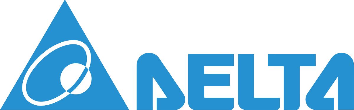 Логотип Дельта электроникс