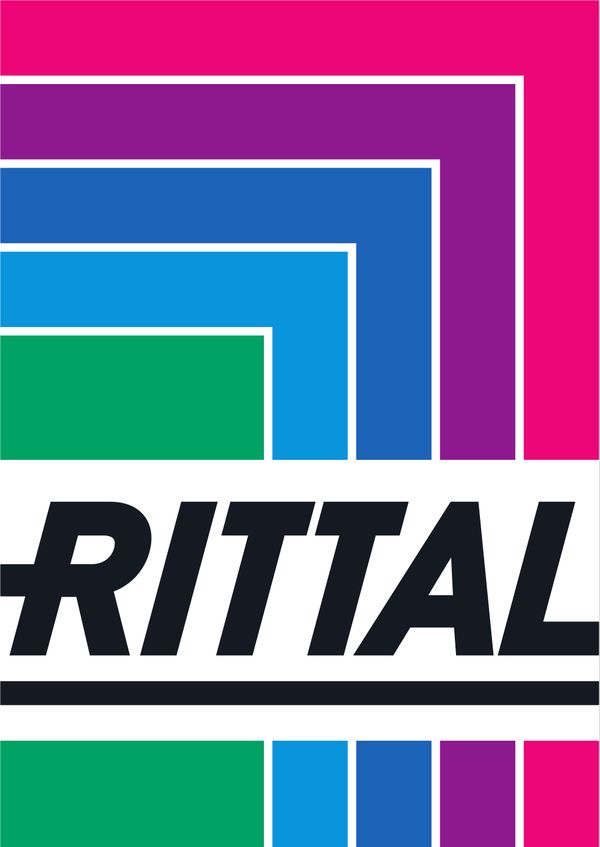 Логотип Риттал
