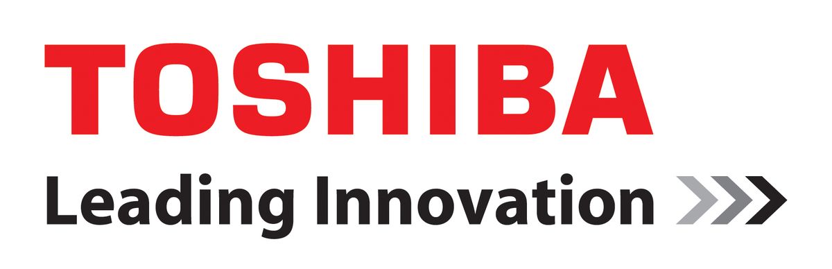 Логотип Тошиба